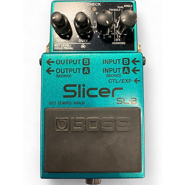 Used BOSS SL-2 Effect Pedal