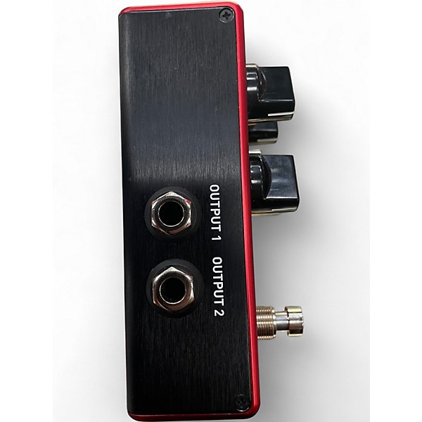 Used Source Audio MERCURY FLANGER Effect Pedal