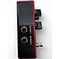Used Source Audio MERCURY FLANGER Effect Pedal
