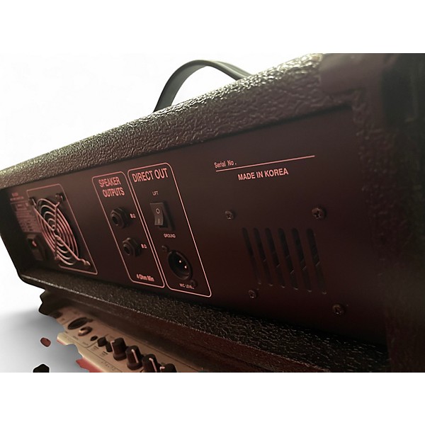 Used Rogue RB-200BT Bass Amp Head