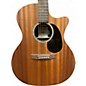 Used Martin GPC-X2 Tobacco Acoustic Electric Guitar