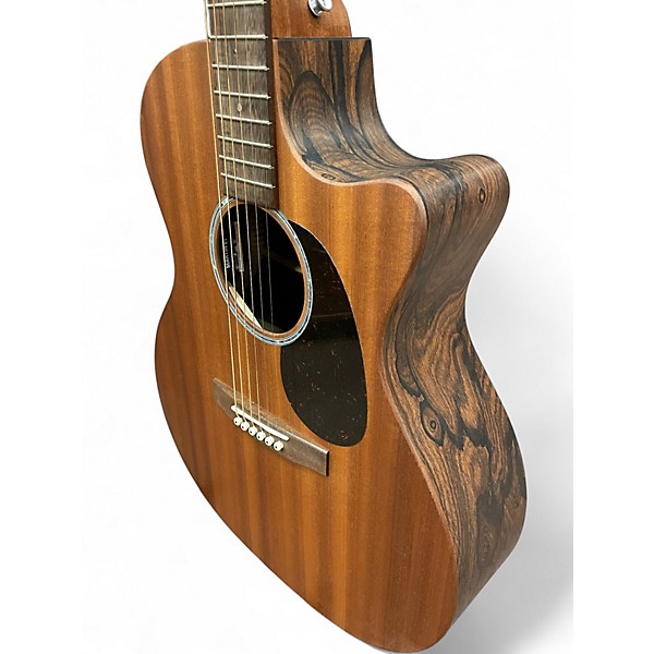 Used Martin GPC-X2 Tobacco Acoustic Electric Guitar