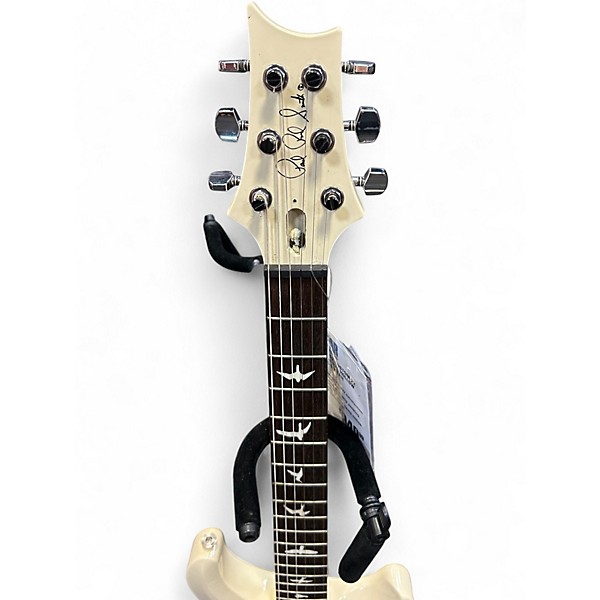 Used 2015 PRS S2 Single Cut Standard Antique White Solid Body Electric Guitar