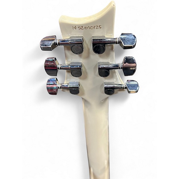 Used 2015 PRS S2 Single Cut Standard Antique White Solid Body Electric Guitar