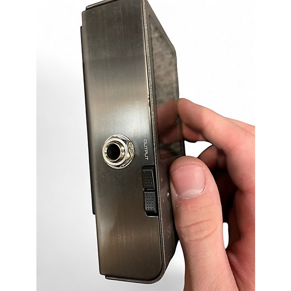 Used Peterson sshd-1 Tuner Pedal