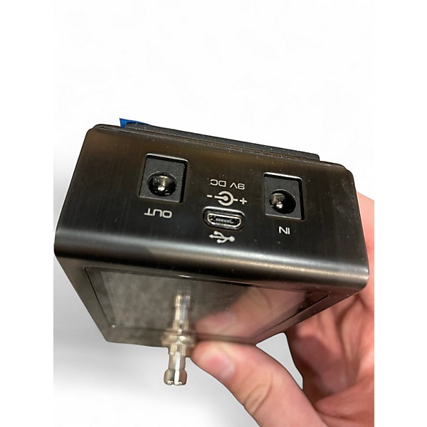 Used Peterson sshd-1 Tuner Pedal