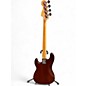 Used Fender Standard Precision Bass Brown Electric Bass Guitar