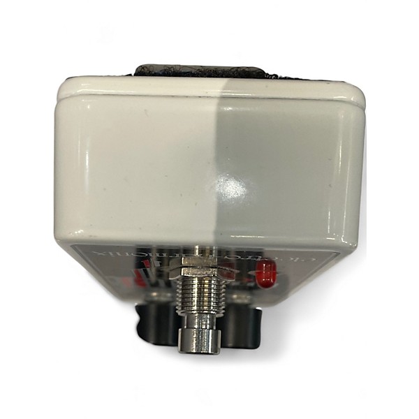 Used Electro-Harmonix Pitch Fork Polyphonic Pitch Shifting Effect Pedal