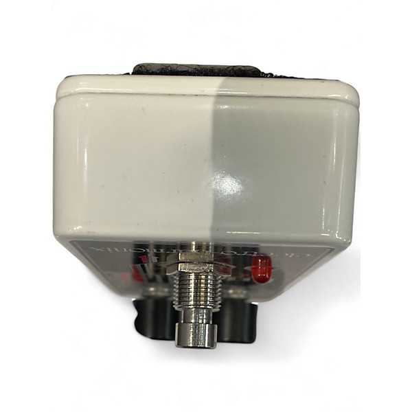 Used Electro-Harmonix Pitch Fork Polyphonic Pitch Shifting Effect Pedal