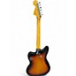 Used Fender Vintera 60s Jaguar 3 Color Sunburst Solid Body Electric Guitar
