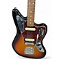Used Fender Vintera 60s Jaguar 3 Color Sunburst Solid Body Electric Guitar