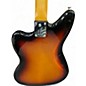 Used Fender Vintera 60s Jaguar 3 Color Sunburst Solid Body Electric Guitar