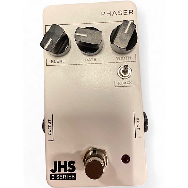 Used JHS Pedals JHS Pedals 3 series Effect Pedal