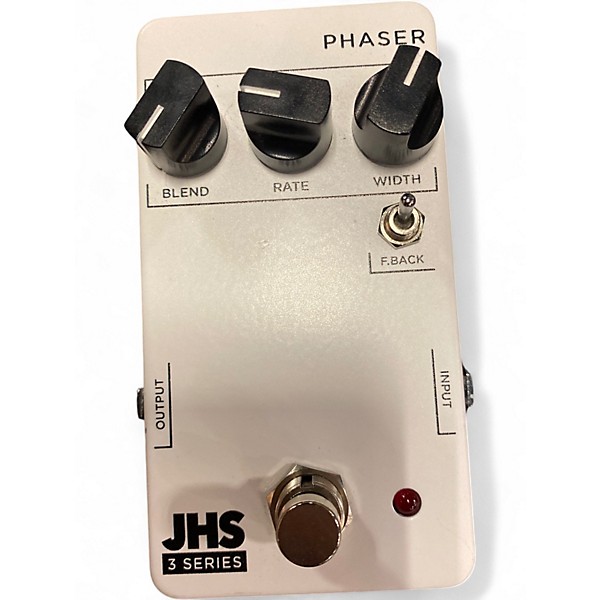 Used JHS Pedals JHS Pedals 3 series Effect Pedal