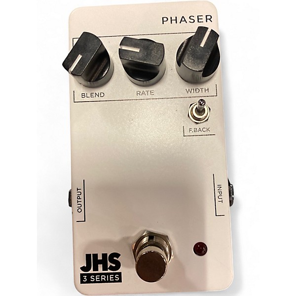 Used JHS Pedals JHS Pedals 3 series Effect Pedal