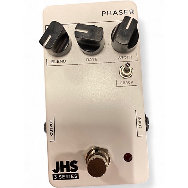 Used JHS Pedals JHS Pedals 3 series Effect Pedal