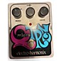 Used Electro-Harmonix Micro Q Tron Envelope Filter Effect Pedal