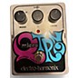 Used Electro-Harmonix Micro Q Tron Envelope Filter Effect Pedal