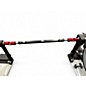 Used DW 9000 Series Double Double Bass Drum Pedal