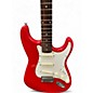 Used Squier Stratocaster II Torino Red Solid Body Electric Guitar