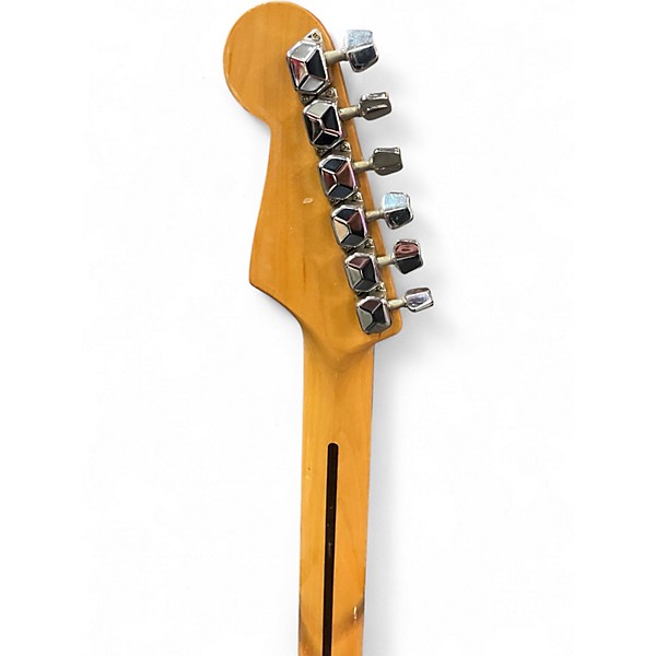 Used Squier Stratocaster II Torino Red Solid Body Electric Guitar