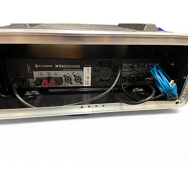 Used Crown XTI4002 Power Amp