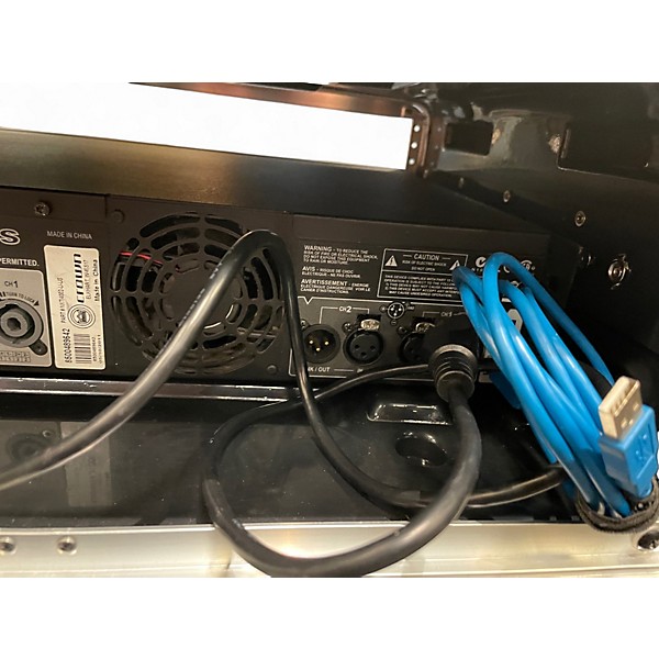 Used Crown XTI4002 Power Amp