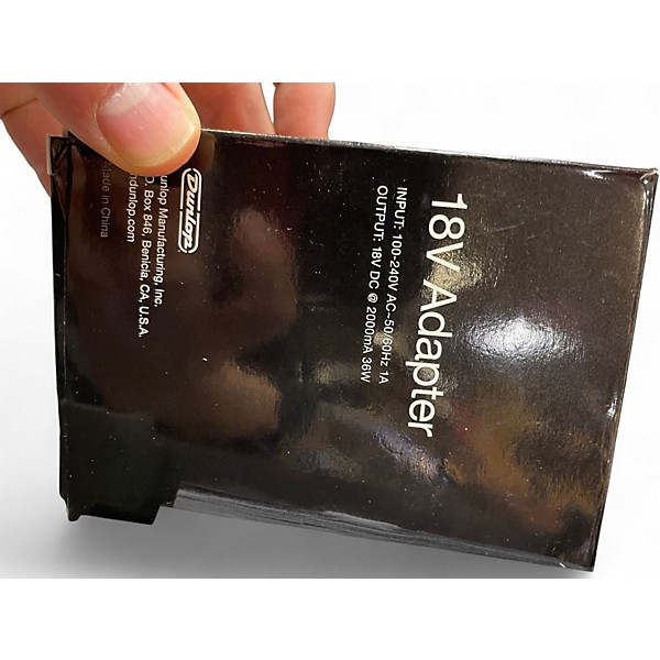 Used MXR mini iso-brick Power Supply