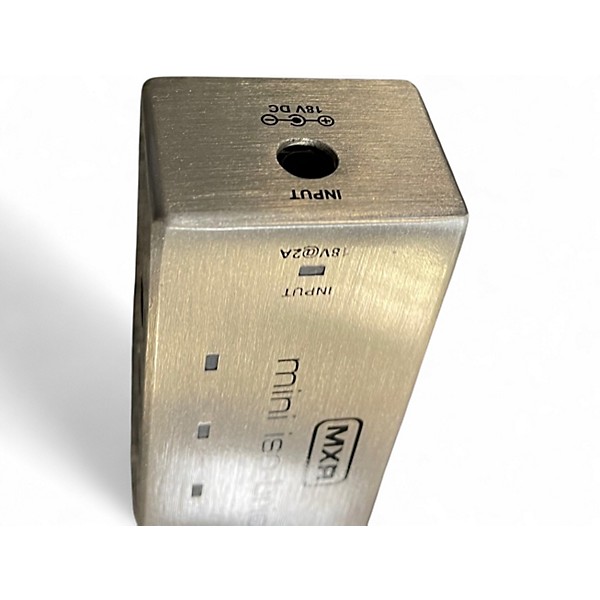 Used MXR mini iso-brick Power Supply