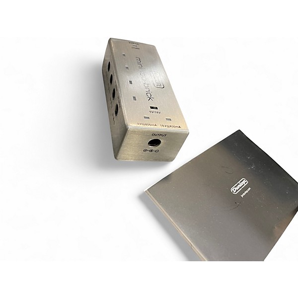 Used MXR mini iso-brick Power Supply