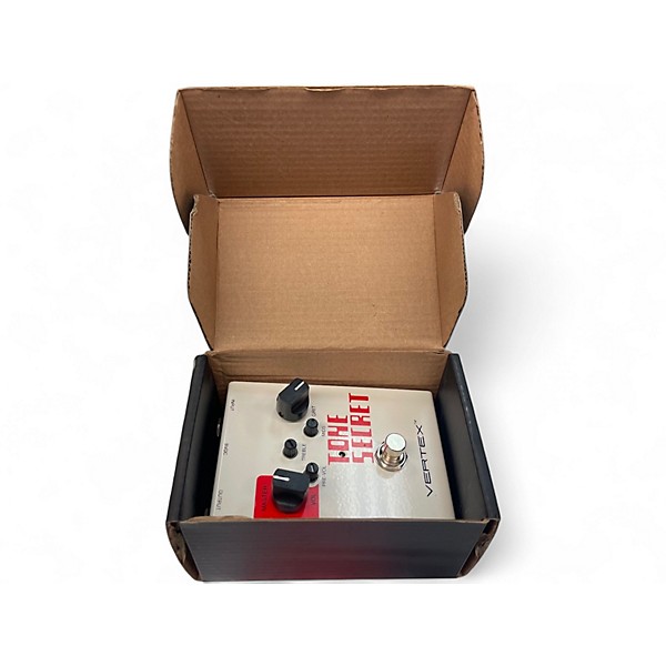 Used Vertex Tone Secret Effect Pedal