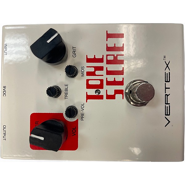 Used Vertex Tone Secret Effect Pedal