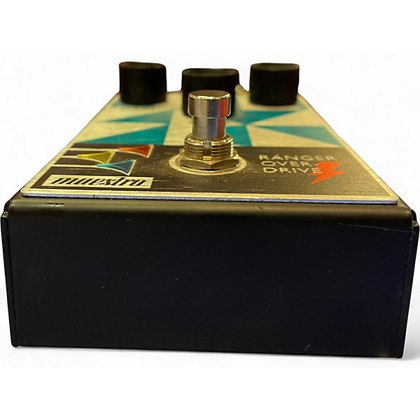 Used Maestro RANGER OVERDRIVE  Effect Pedal