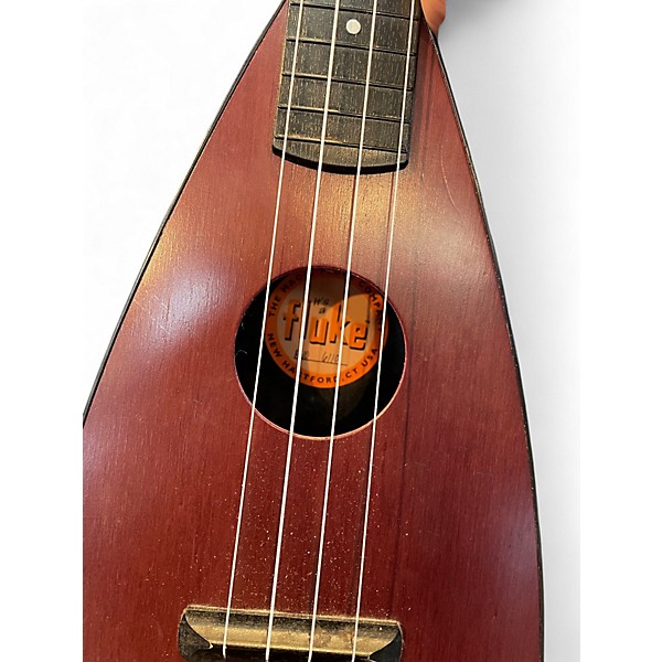 Used Fluke M10 AMETHYST Ukulele