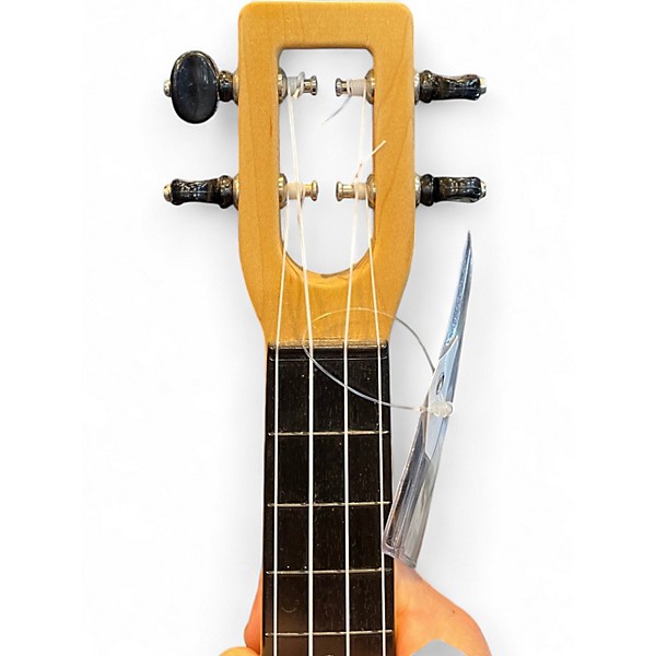 Used Fluke M10 AMETHYST Ukulele