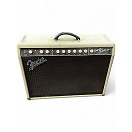 Used Fender Super Sonic 22 22W 1x12 Tube Guitar Combo Amp