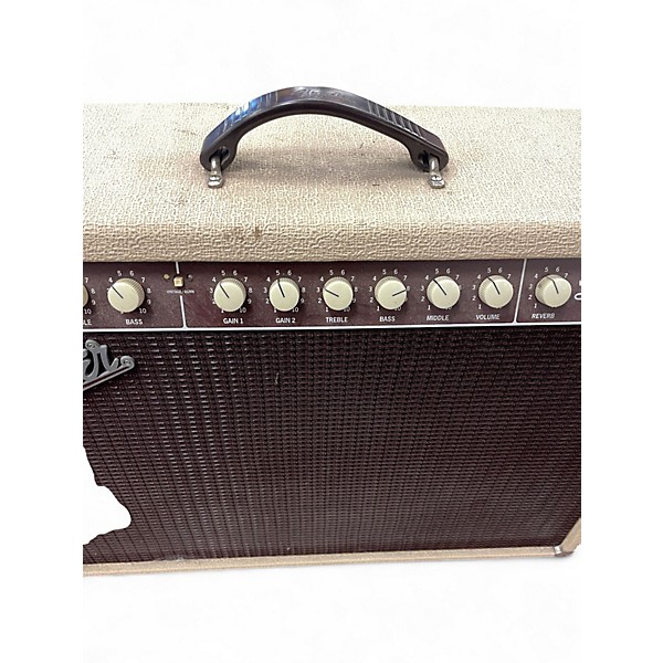 Used Fender Super Sonic 22 22W 1x12 Tube Guitar Combo Amp