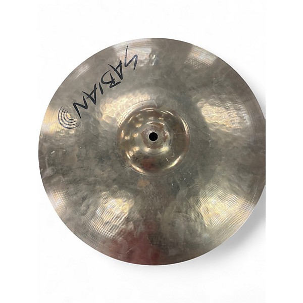 Used SABIAN 14in AAX Medium  Cymbal