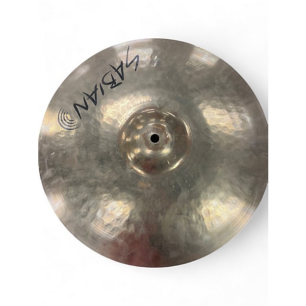Used SABIAN 14in AAX Medium  Cymbal