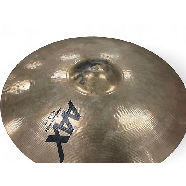 Used SABIAN 14in AAX Medium  Cymbal