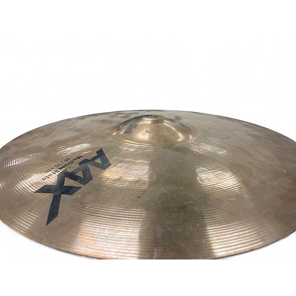 Used SABIAN 14in AAX Medium  Cymbal