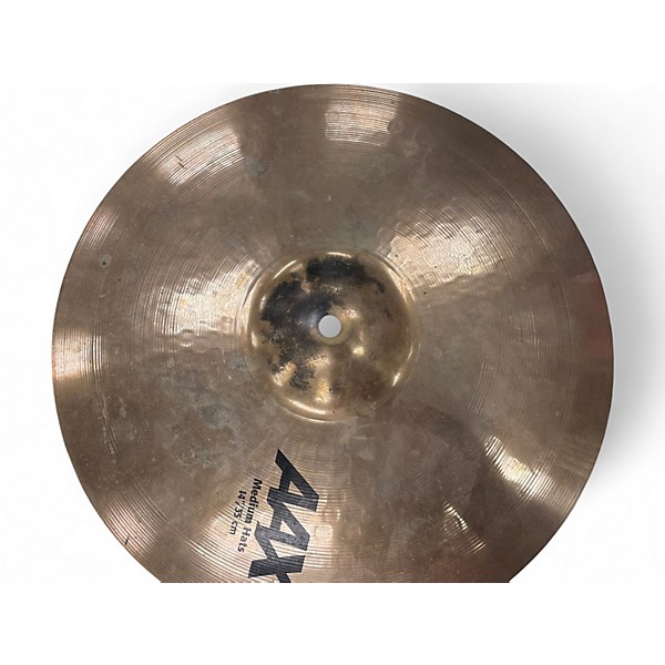 Used SABIAN 14in AAX Medium  Cymbal