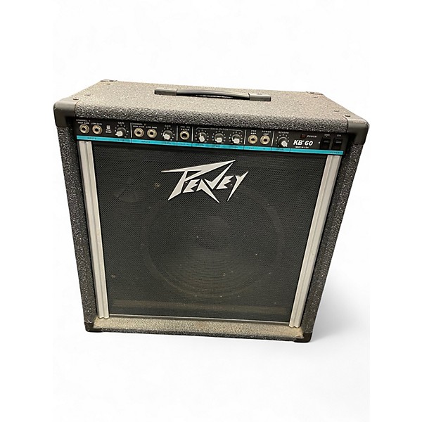 Used Peavey KB60 Bass Combo Amp