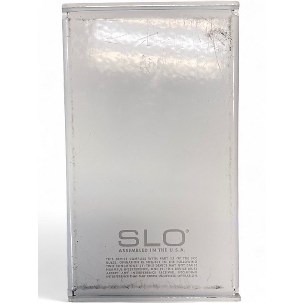 Used Soldano Super Lead Overdrive Effect Pedal