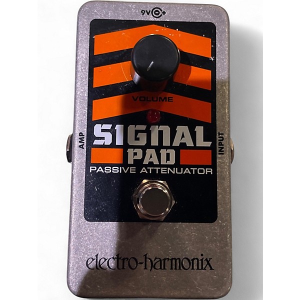 Used Electro-Harmonix SIGNAL PAD Pedal