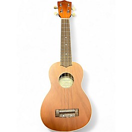 Used Mitchell MU40NT Natural Ukulele