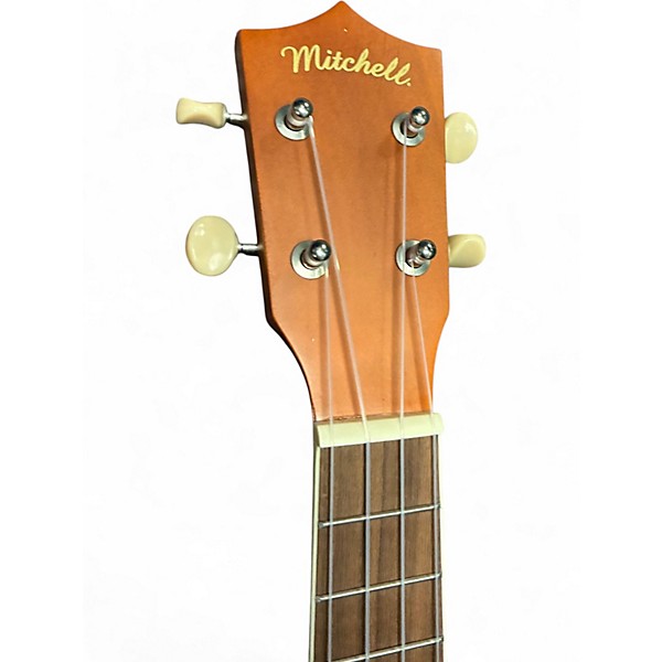 Used Mitchell MU40NT Natural Ukulele