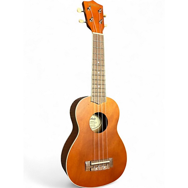 Used Mitchell MU40NT Natural Ukulele