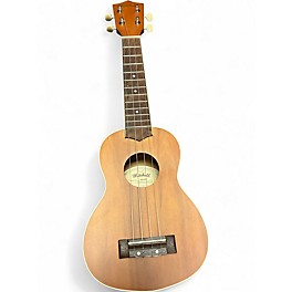 Used Mitchell MU40NT Natural Ukulele