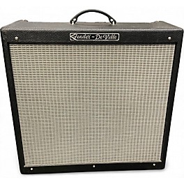 Used Fender Hot Rod Deville 60W 4x10 Tube Guitar Combo Amp